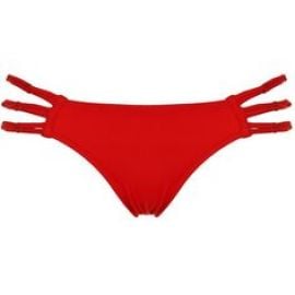 Montana Bikini Brief Red at Agent Provocateur